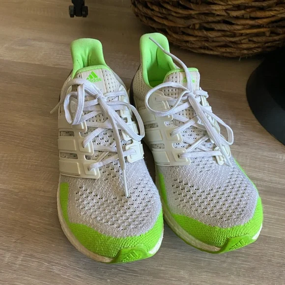 adidas gazelle silver green womens Shop Grey Mens Ultraboost 1.0 Running Shoes  Shoebacca